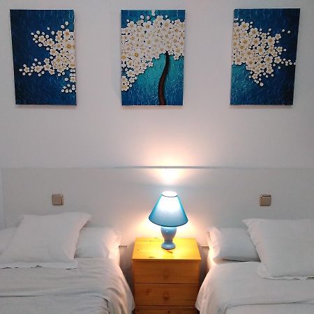 Santa Ana Apartamento 马德里 外观 照片
