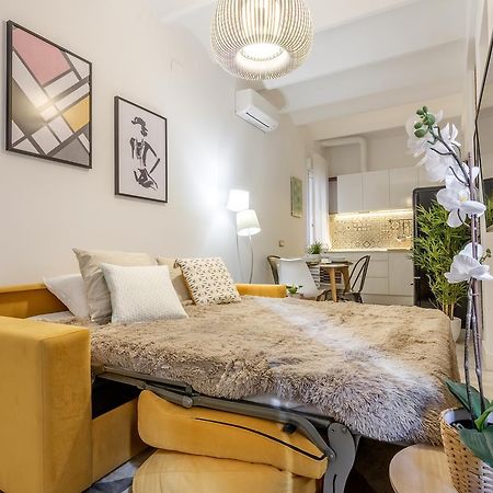 Santa Ana Apartamento 马德里 外观 照片