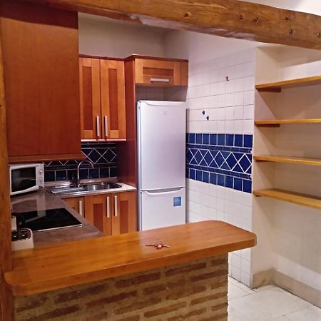 Santa Ana Apartamento 马德里 外观 照片