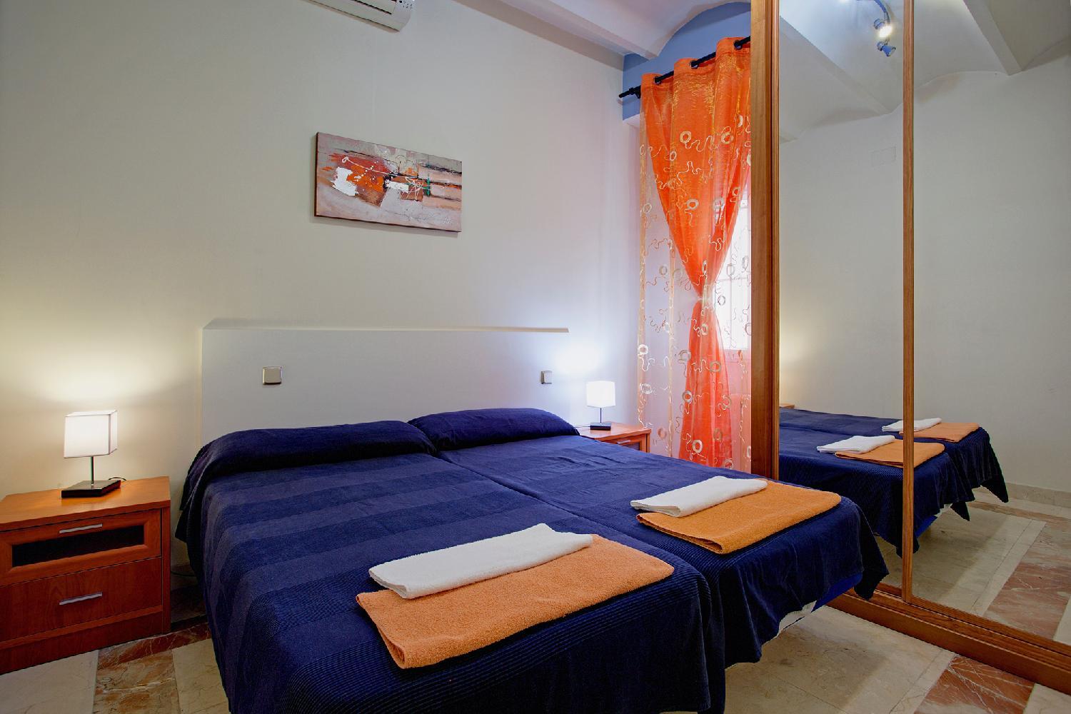 Santa Ana Apartamento 马德里 外观 照片