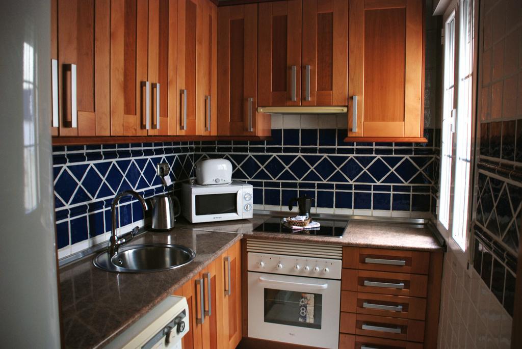 Santa Ana Apartamento 马德里 外观 照片