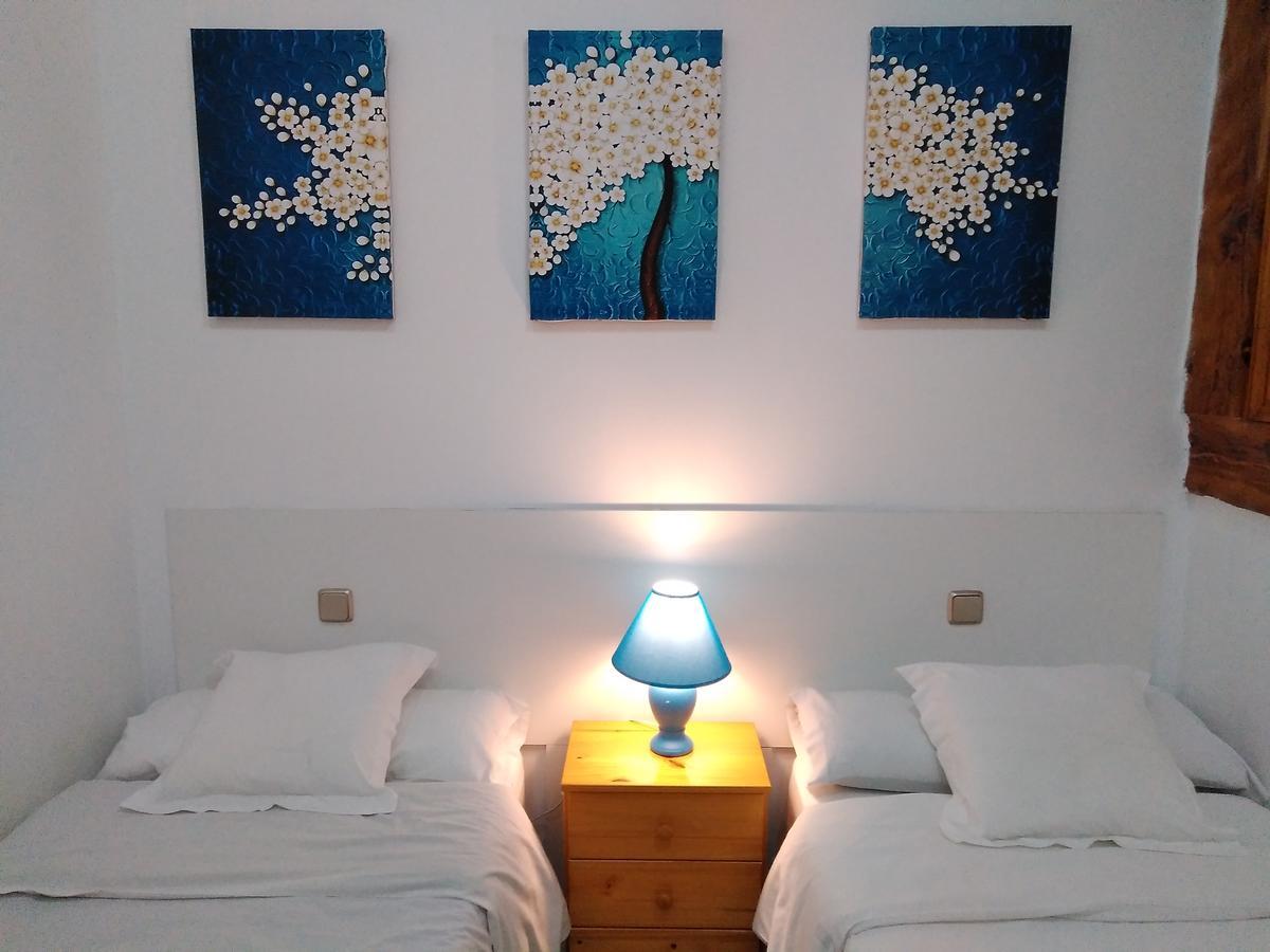 Santa Ana Apartamento 马德里 外观 照片