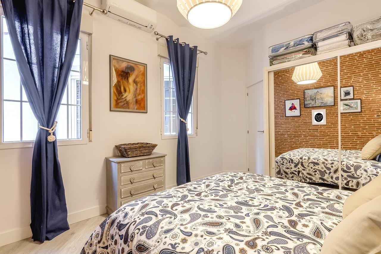 Santa Ana Apartamento 马德里 外观 照片