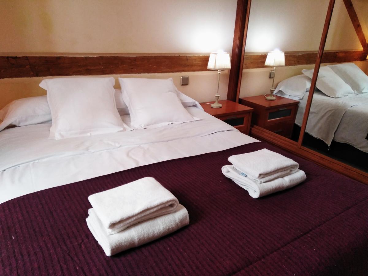 Santa Ana Apartamento 马德里 外观 照片