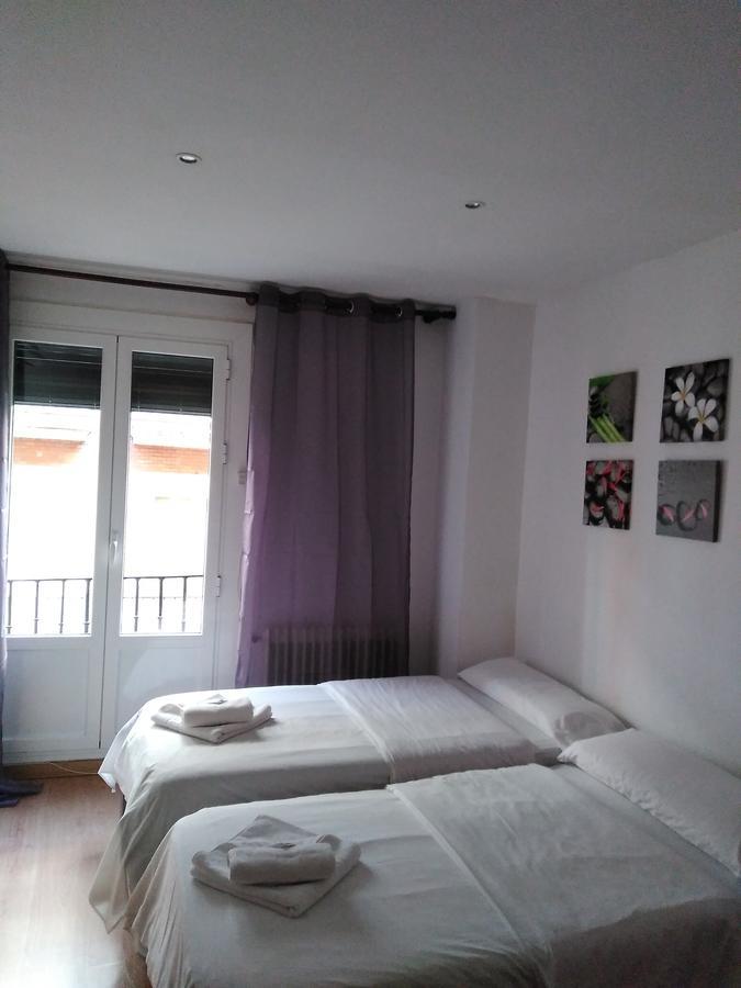 Santa Ana Apartamento 马德里 外观 照片