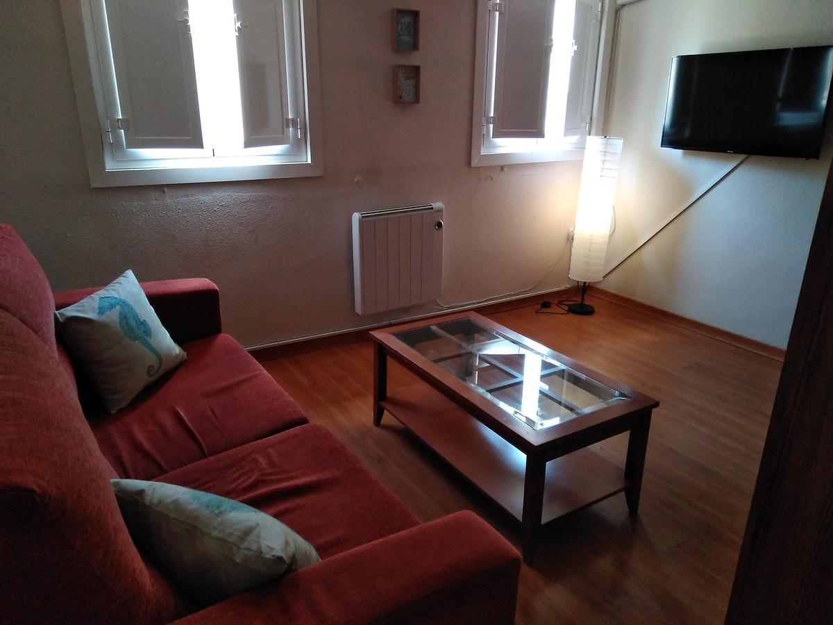 Santa Ana Apartamento 马德里 外观 照片