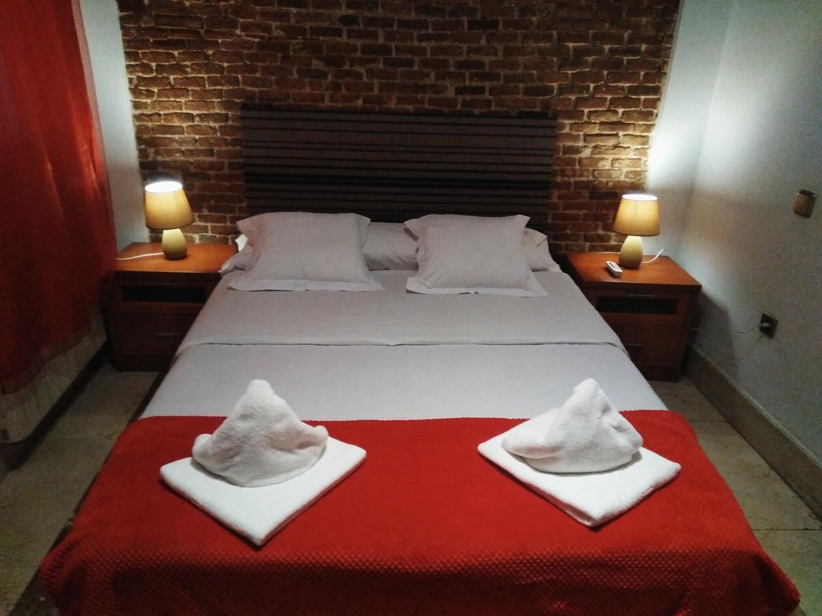 Santa Ana Apartamento 马德里 外观 照片