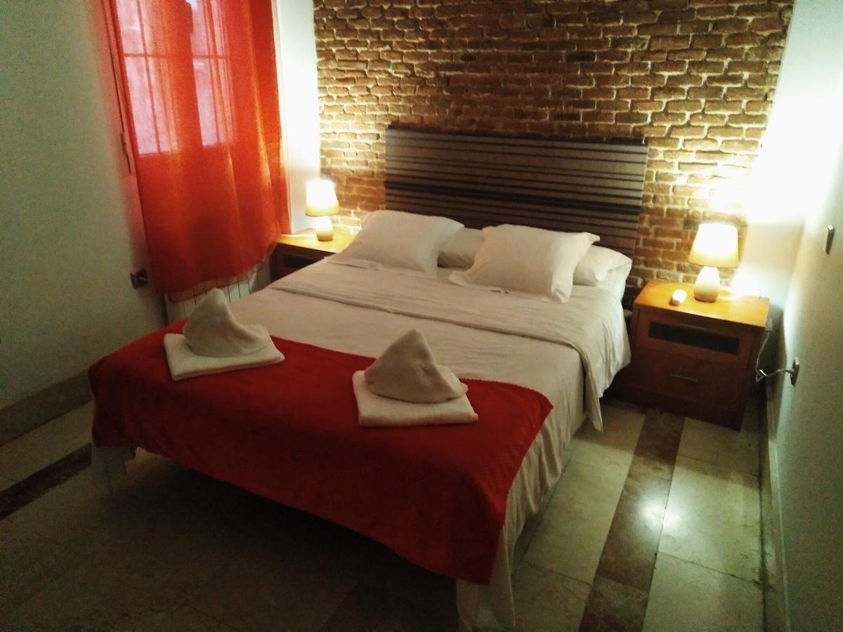 Santa Ana Apartamento 马德里 外观 照片