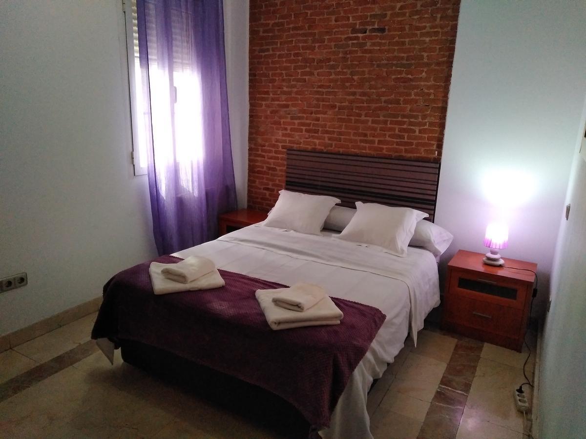 Santa Ana Apartamento 马德里 外观 照片