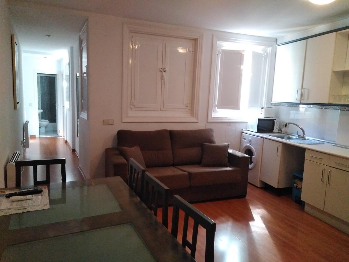 Santa Ana Apartamento 马德里 外观 照片