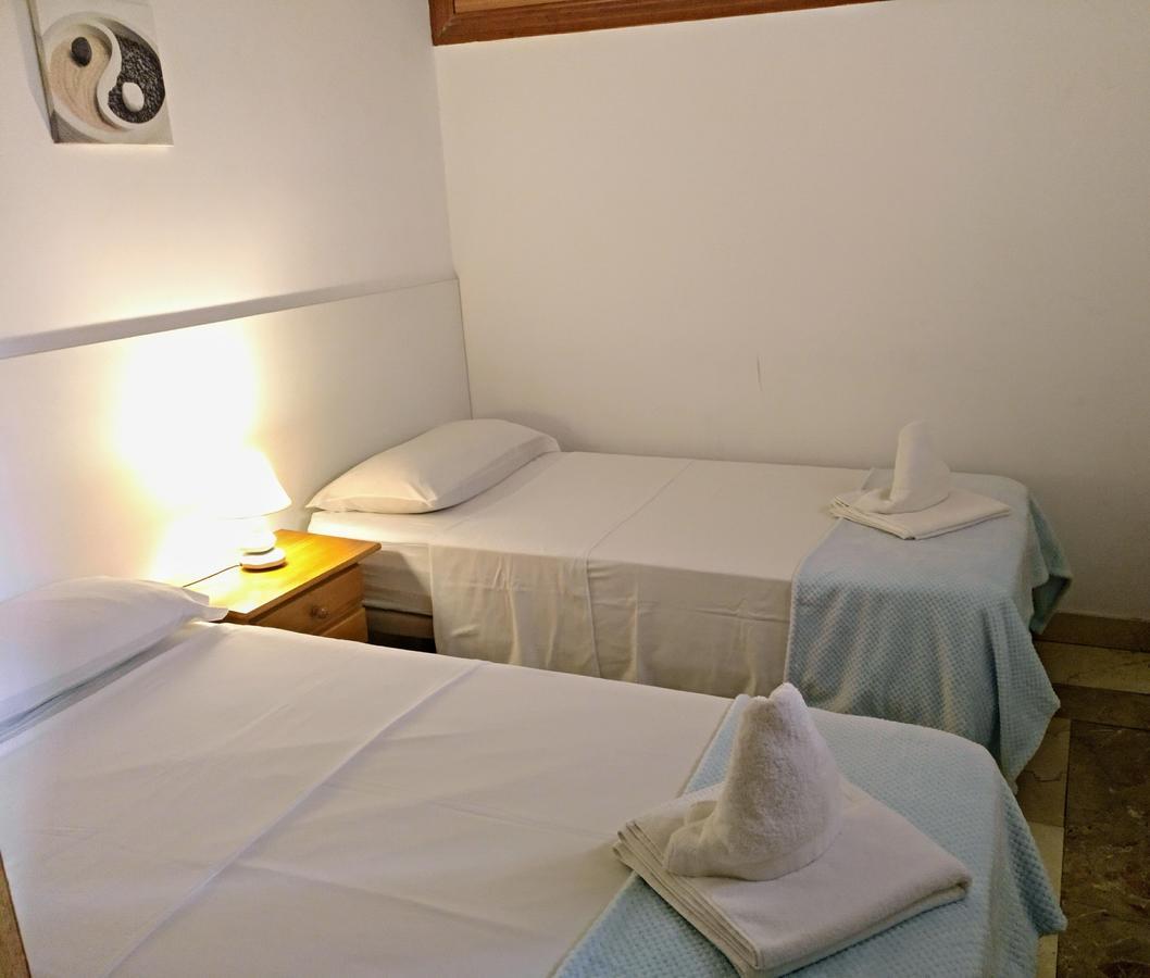 Santa Ana Apartamento 马德里 外观 照片