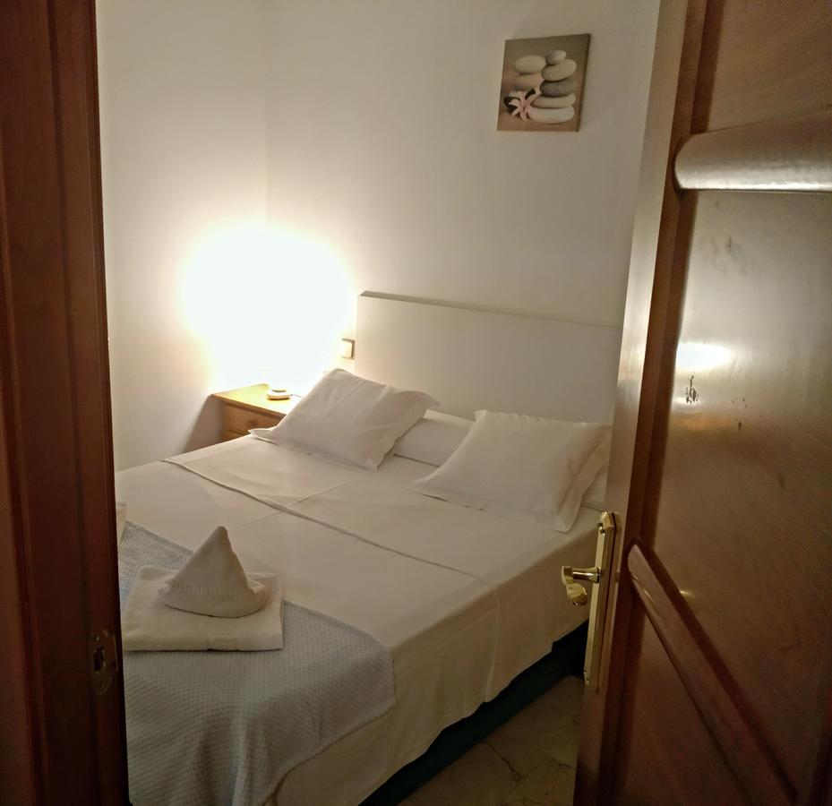 Santa Ana Apartamento 马德里 外观 照片