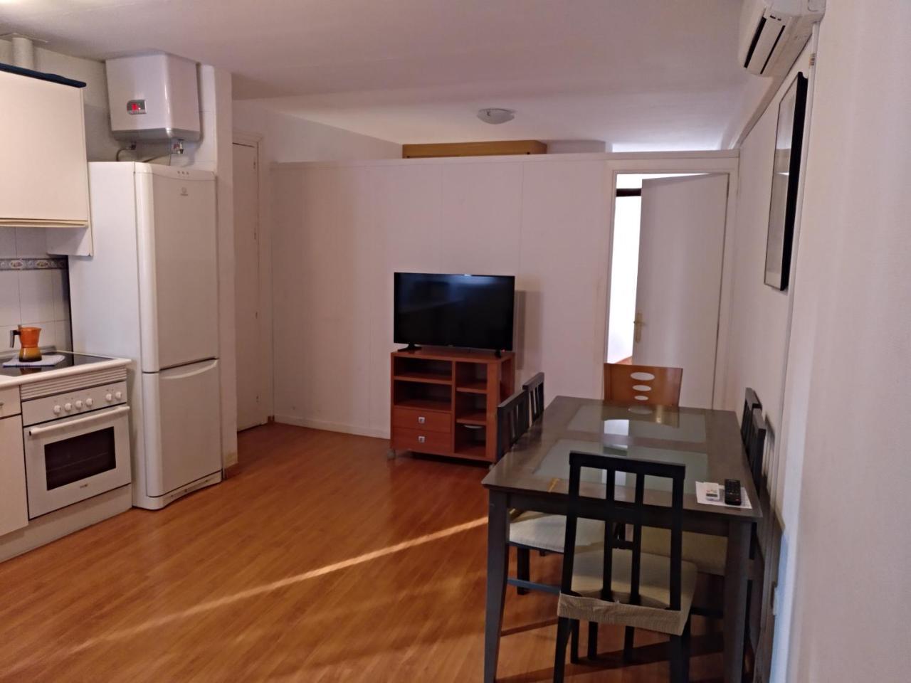 Santa Ana Apartamento 马德里 客房 照片
