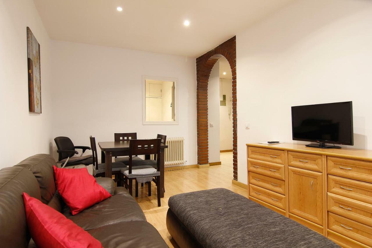 Santa Ana Apartamento 马德里 外观 照片