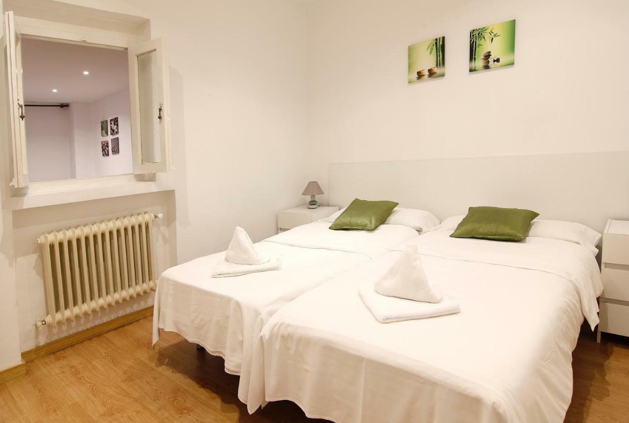 Santa Ana Apartamento 马德里 外观 照片