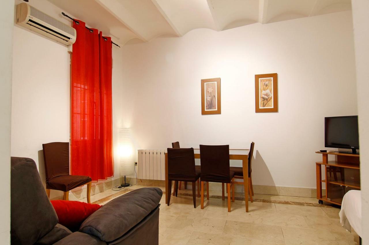 Santa Ana Apartamento 马德里 外观 照片