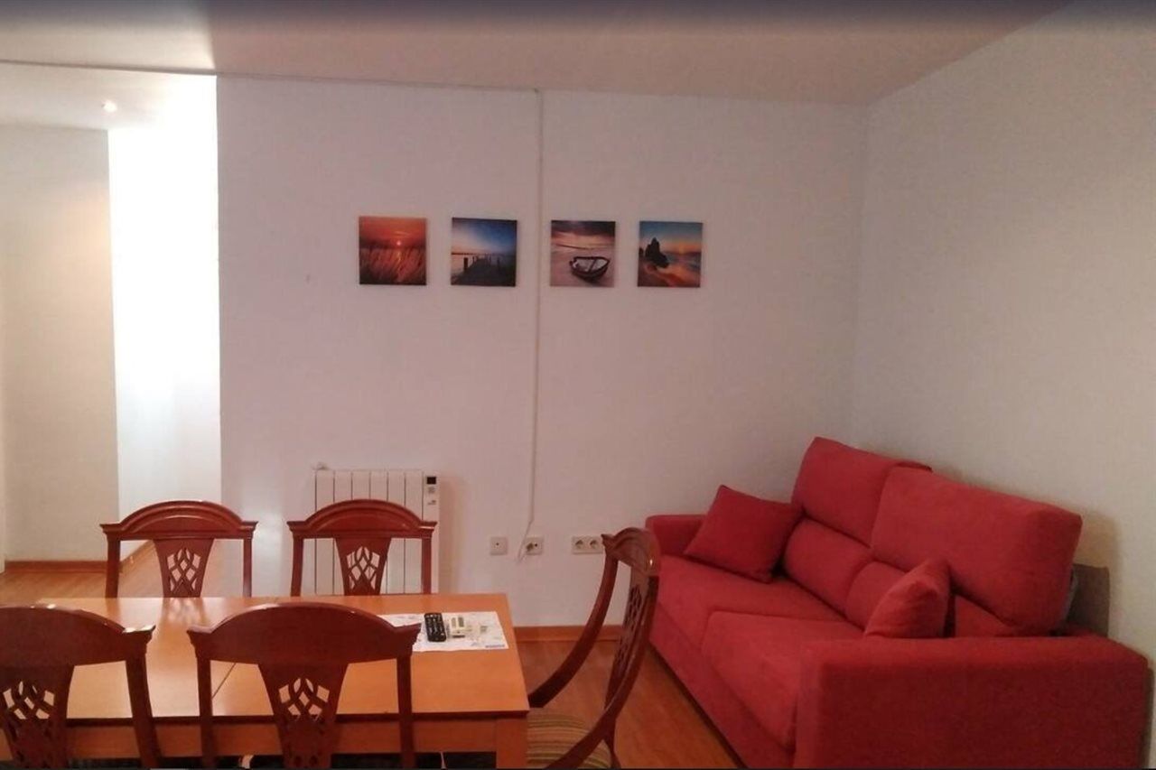 Santa Ana Apartamento 马德里 外观 照片